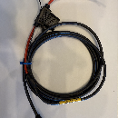 Fused M8 Power Cable for Racelink Club
