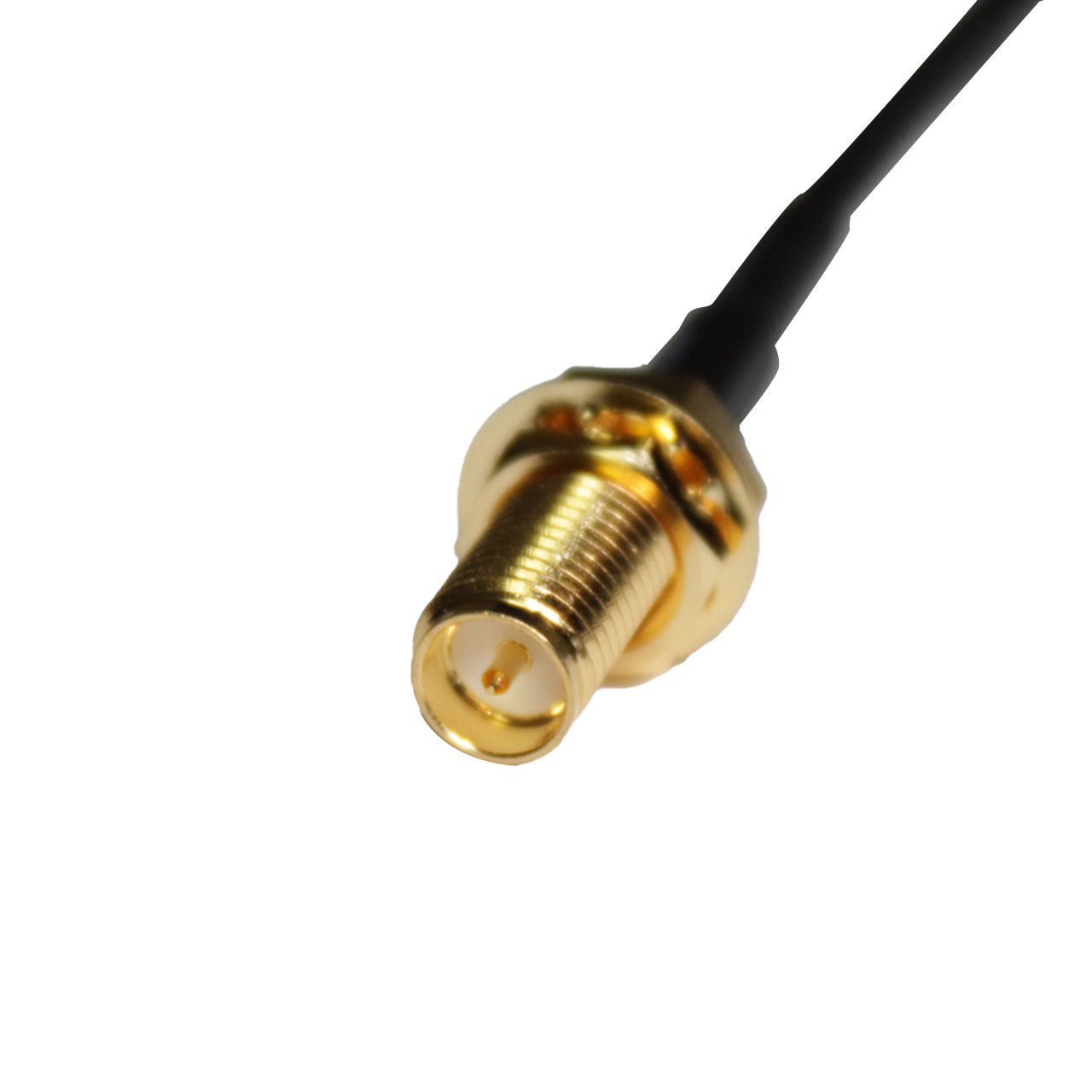 SHORT RP-SMA Extension Cable: 32in
