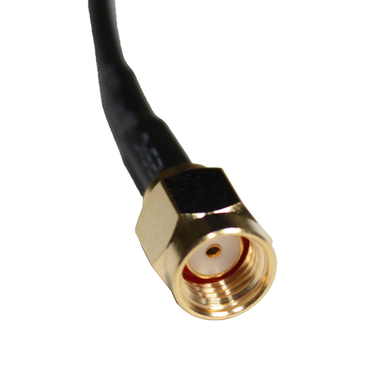 SHORT RP-SMA Extension Cable: 32in